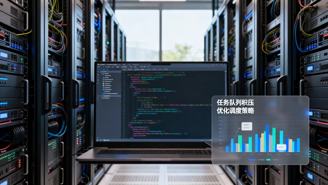 渲染任务队列积压怎么办,如何优化调度策略? 渲染任务队列积压怎么办,如何优化调度策略?