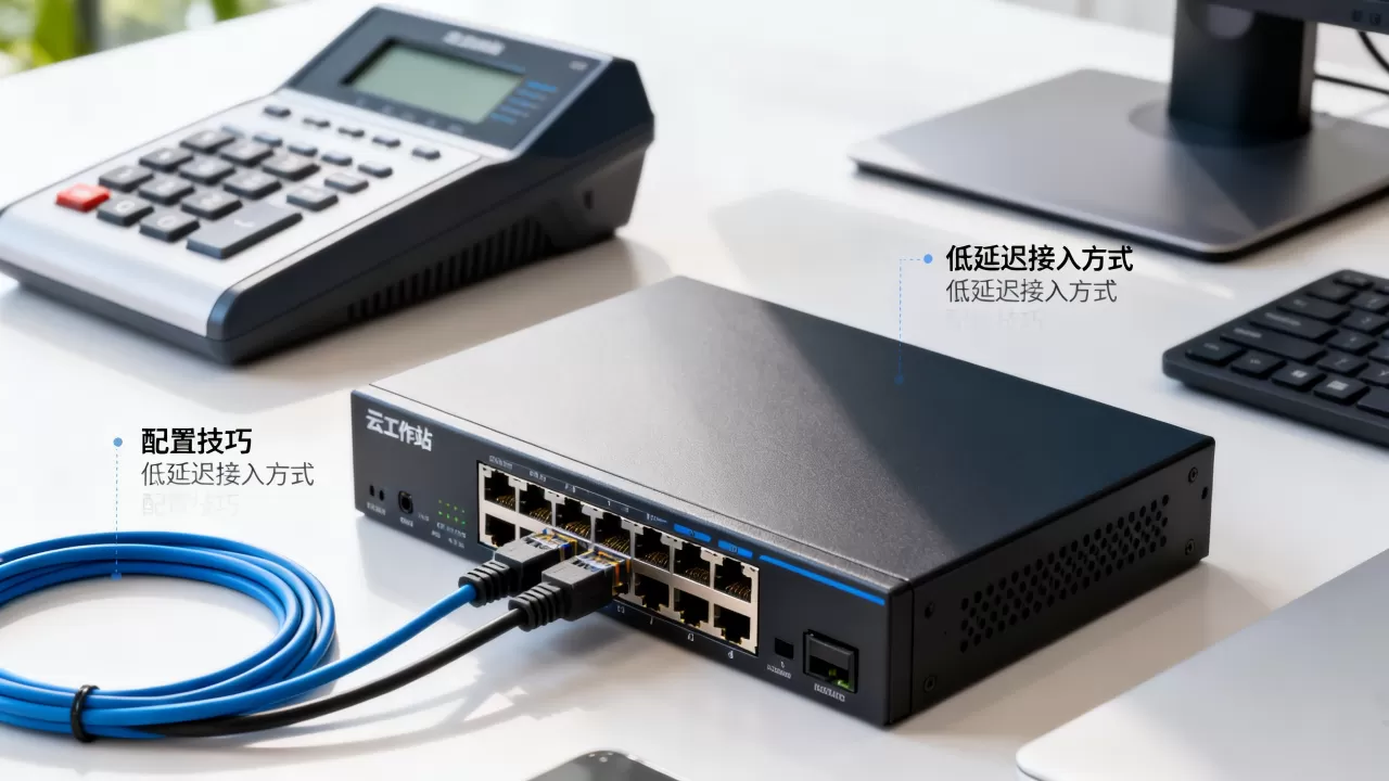 云工作站低延迟访问有哪些接入方式?低延迟访问配置技巧 云工作站低延迟访问有哪些接入方式?低延迟访问配置技巧