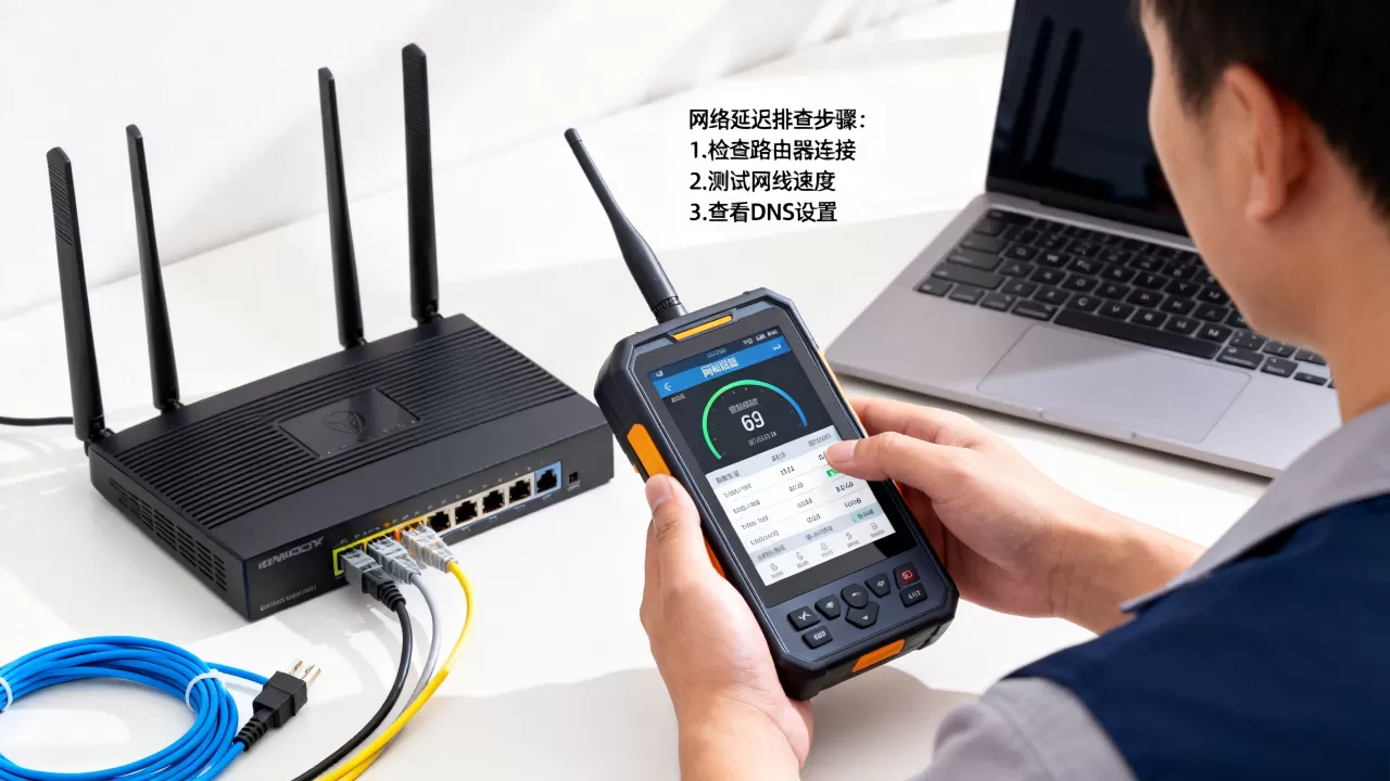 实时预览卡顿是网络层哪些原因导致的?网络延迟排查方法 实时预览卡顿是网络层哪些原因导致的?网络延迟排查方法