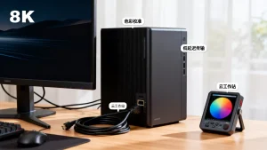 云工作站色彩准确吗？低延迟显示如何实现，云工作站色彩准确低延迟方案