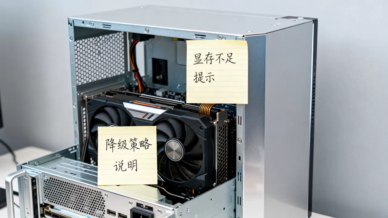 渲染农场显存不足怎么办，降级策略有哪些？