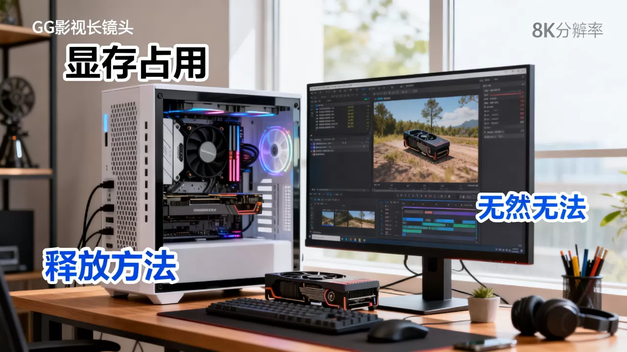 CG影视长镜头渲染显存持续占用怎么办,如何释放显存? CG影视长镜头渲染显存持续占用怎么办,如何释放显存?
