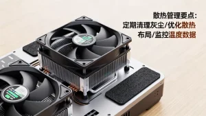 三维渲染节点持续运行温度过高怎么办，如何有效散热管理？