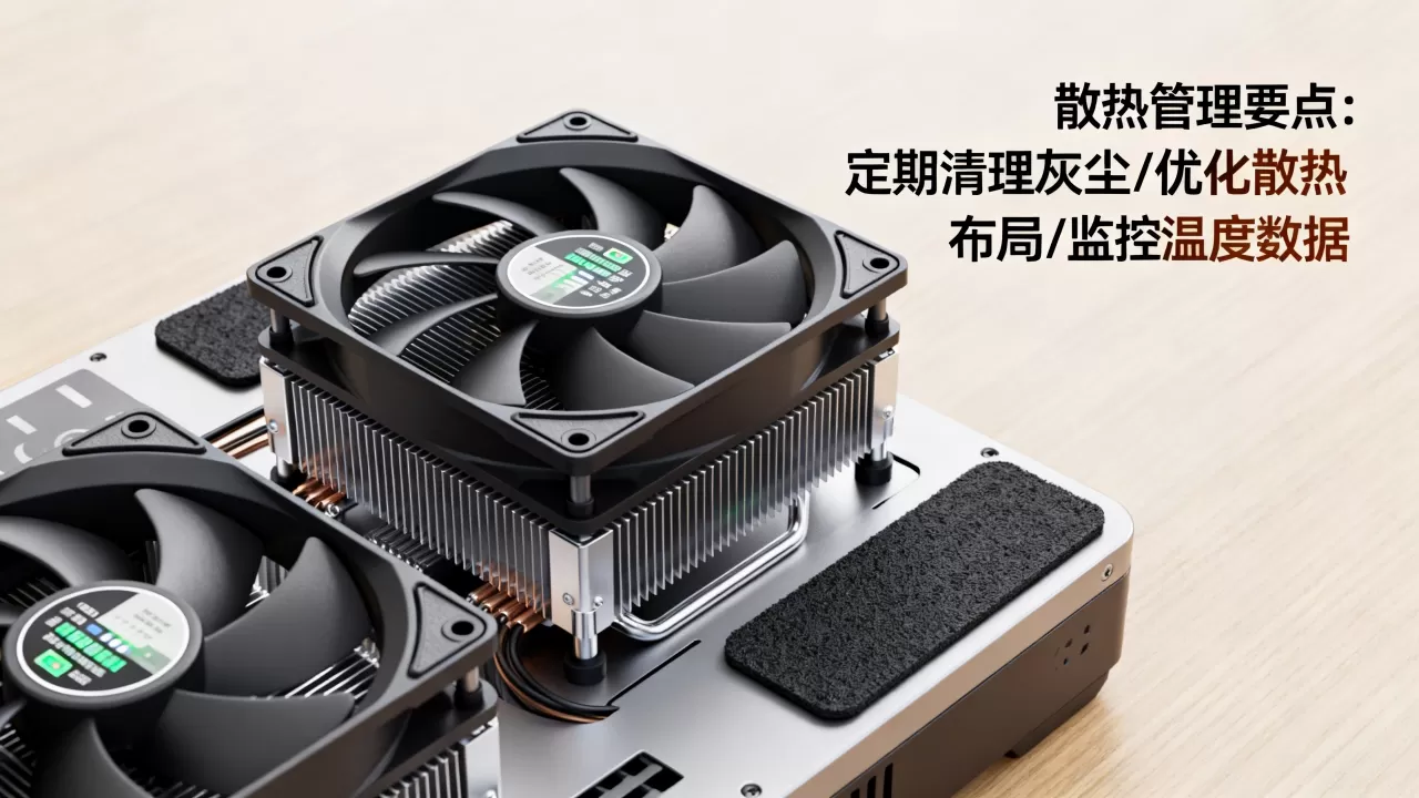 三维渲染节点持续运行温度过高怎么办,如何有效散热管理? 三维渲染节点持续运行温度过高怎么办,如何有效散热管理?