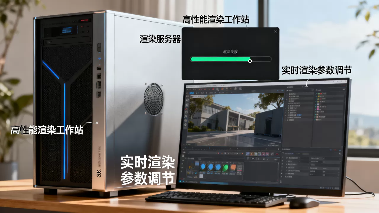 高模场景渲染如何保证稳定不崩?高模渲染稳定性保障措施有哪些 高模场景渲染如何保证稳定不崩?高模渲染稳定性保障措施有哪些