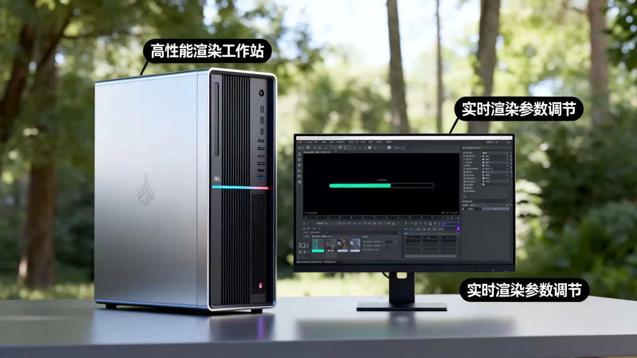 高模场景渲染如何保证稳定不崩?高模渲染稳定性保障措施有哪些 高模场景渲染如何保证稳定不崩?高模渲染稳定性保障措施有哪些