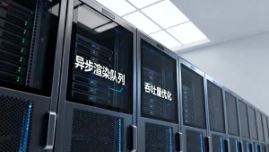 渲染农场异步渲染队列吞吐量如何提升？，渲染农场异步渲染优化