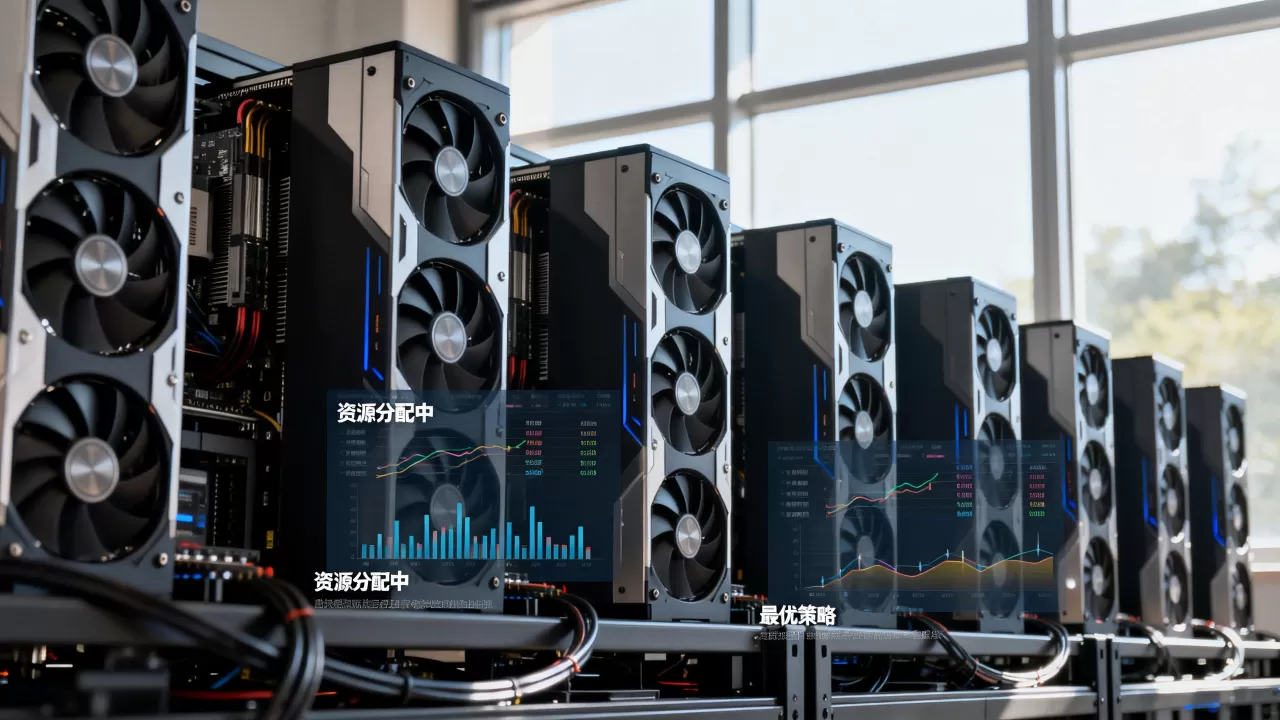 离线渲染高峰期显卡资源怎么分配,显卡分配最优策略是什么 离线渲染高峰期显卡资源怎么分配,显卡分配最优策略是什么
