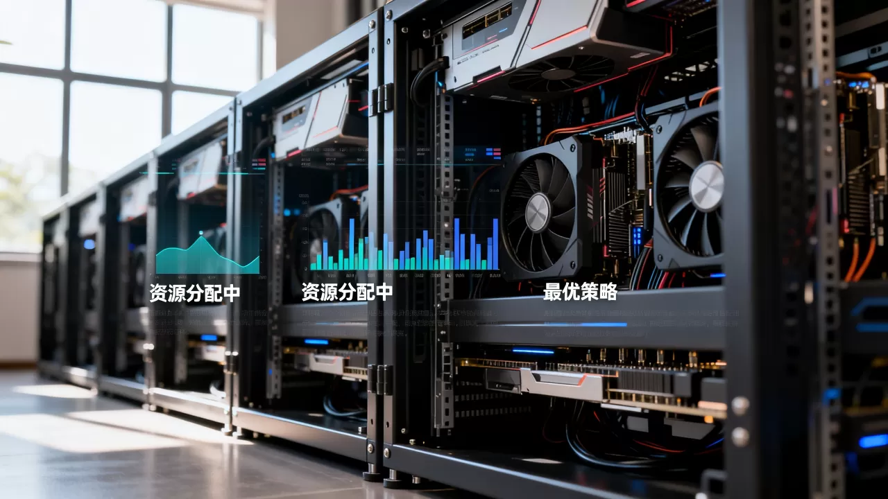 离线渲染高峰期显卡资源怎么分配,显卡分配最优策略是什么 离线渲染高峰期显卡资源怎么分配,显卡分配最优策略是什么