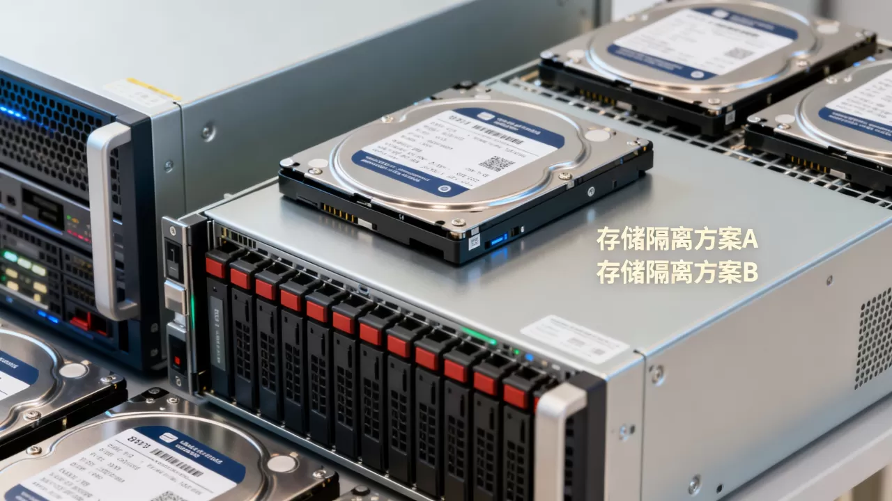医疗数据分类分级保护如何实现存储隔离?存储隔离方案有哪些 医疗数据分类分级保护如何实现存储隔离?存储隔离方案有哪些