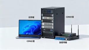 医学考试培训平台的视频存储分发方案怎么做?有哪些高效方案?