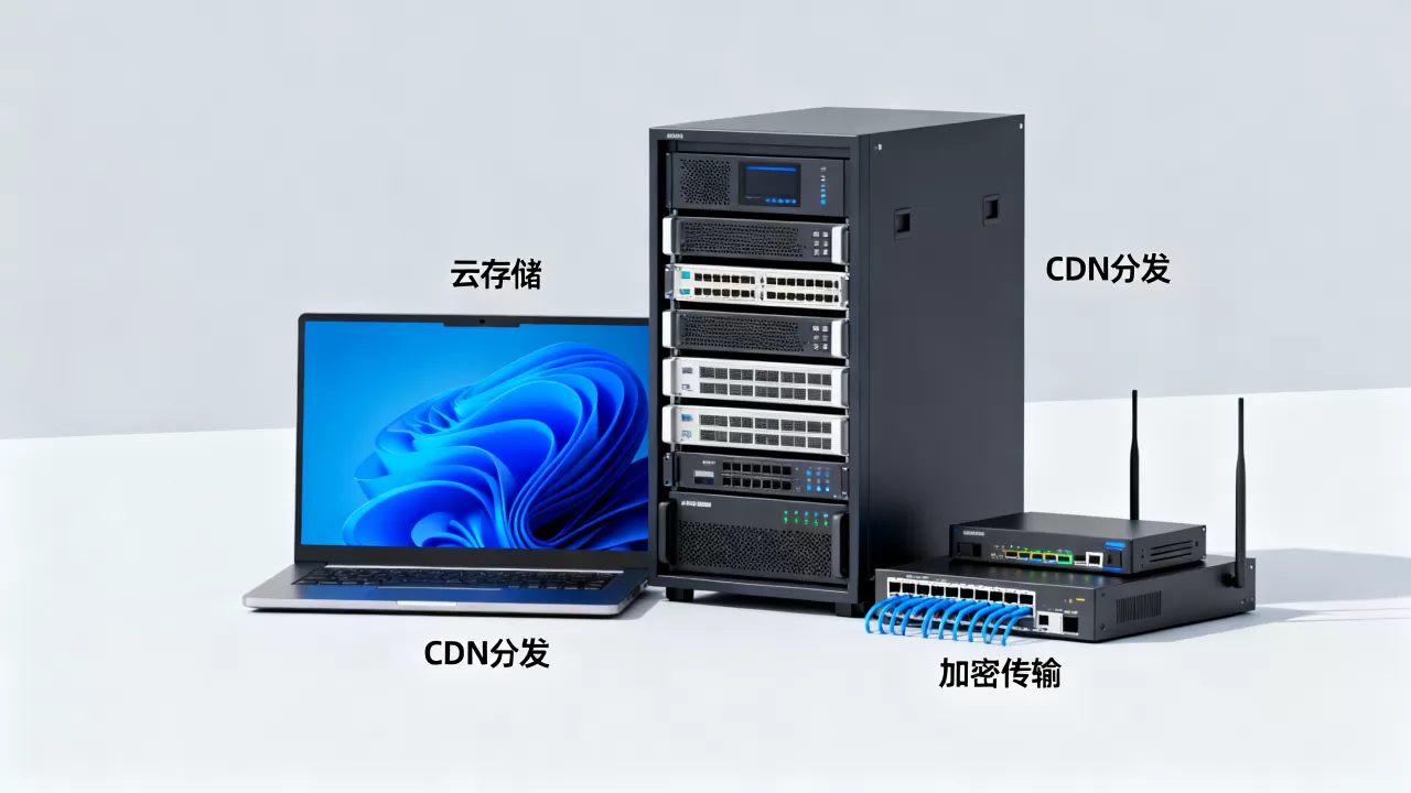 医学考试培训平台的视频存储分发方案怎么做?有哪些高效方案? 医学考试培训平台的视频存储分发方案怎么做?有哪些高效方案?