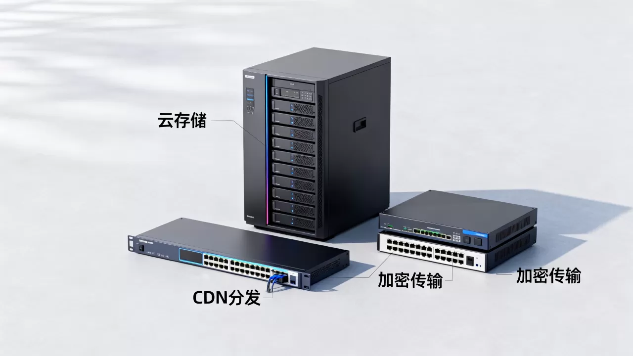 医学考试培训平台的视频存储分发方案怎么做?有哪些高效方案? 医学考试培训平台的视频存储分发方案怎么做?有哪些高效方案?