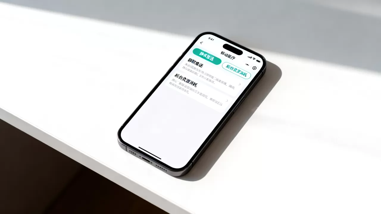 移动医疗App静默推送耗后台资源吗?静默推送后台资源消耗 移动医疗App静默推送耗后台资源吗?静默推送后台资源消耗