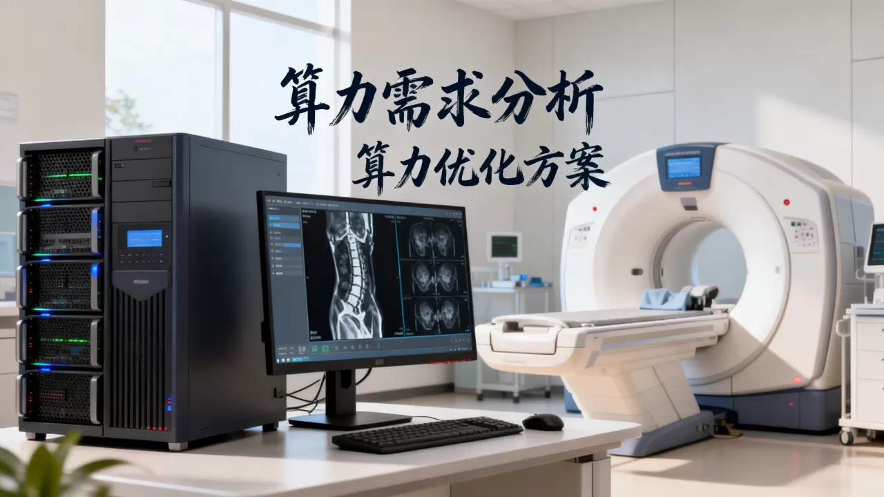 医学影像质控系统自动判读算力需求多大，医学影像质控系统算力不足怎么办