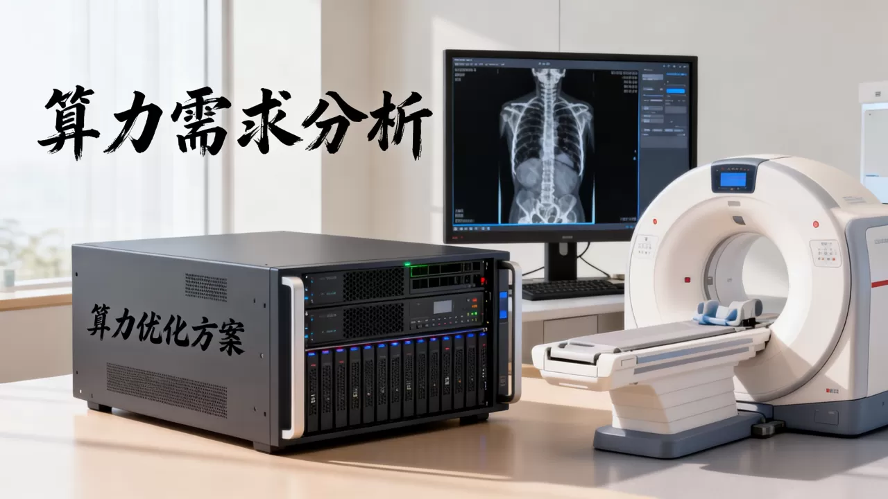 医学影像质控系统自动判读算力需求多大，医学影像质控系统算力不足怎么办