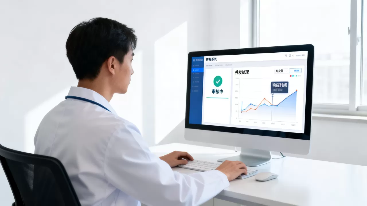 互联网医院药师审核如何应对高并发?药师审核系统并发承载方案 互联网医院药师审核如何应对高并发?药师审核系统并发承载方案