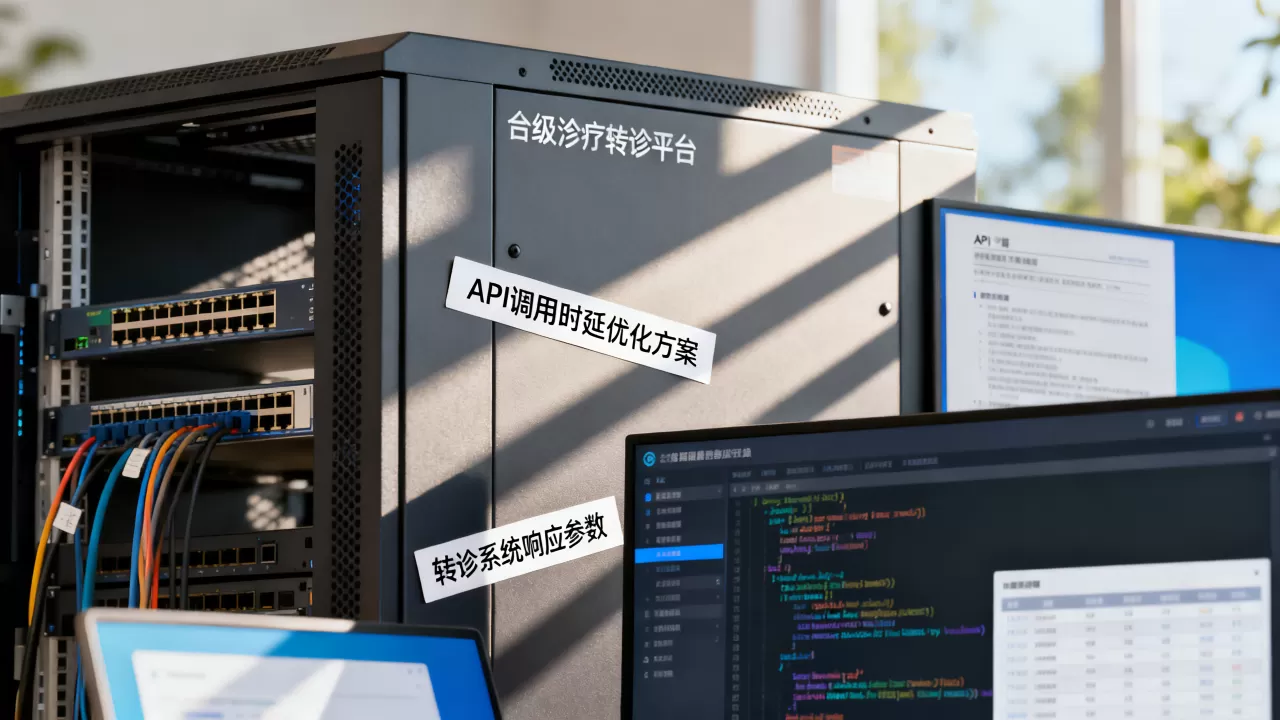分级诊疗转诊平台接口调用时延如何优化?,转诊系统API响应慢怎么解决 分级诊疗转诊平台接口调用时延如何优化?,转诊系统API响应慢怎么解决