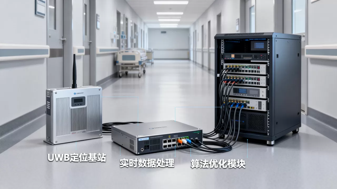 院内导航系统的实时定位算力消耗高吗？如何优化？