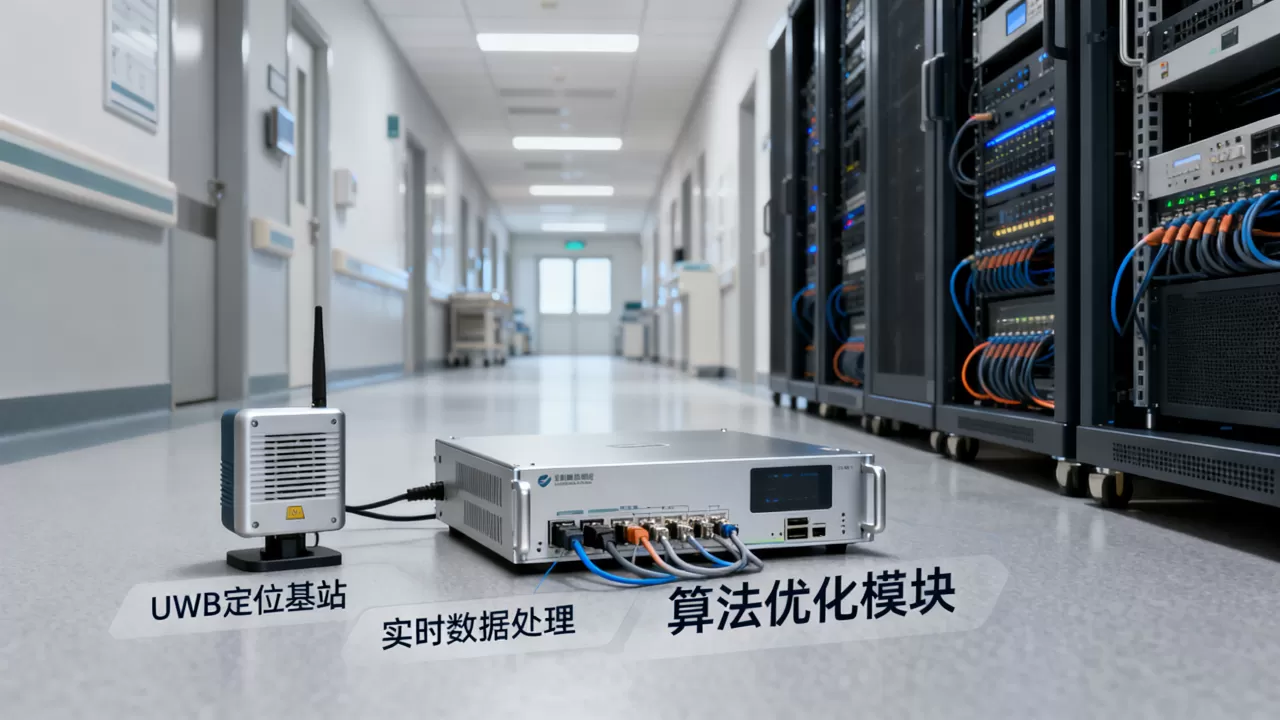 院内导航系统的实时定位算力消耗高吗？如何优化？