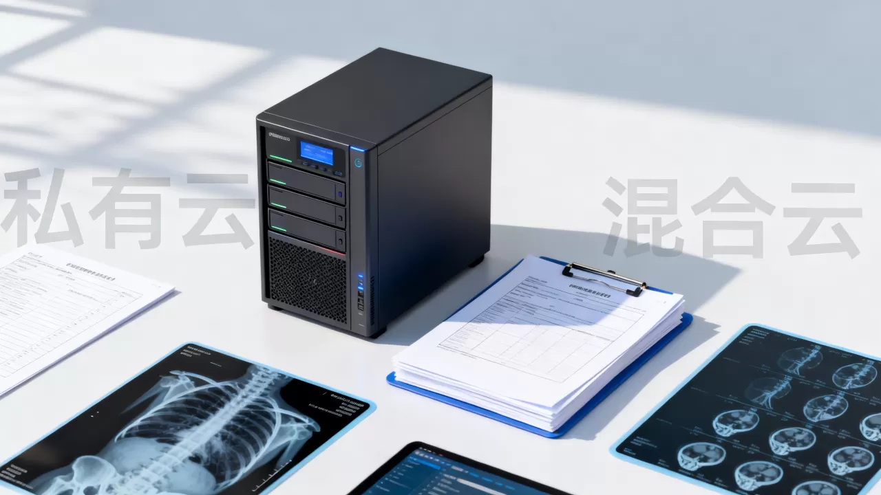 医学影像标注平台如何协同存储,私有云还是混合云? 医学影像标注平台如何协同存储,私有云还是混合云?