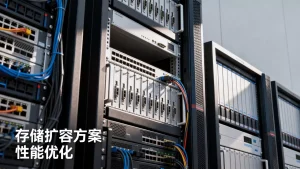 区域影像中心存储如何横向扩展？存储扩容方案与性能优化