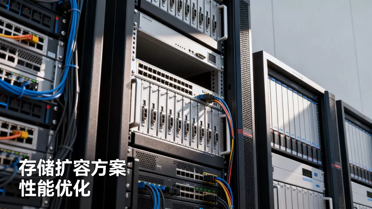 区域影像中心存储如何横向扩展?存储扩容方案与性能优化 区域影像中心存储如何横向扩展?存储扩容方案与性能优化