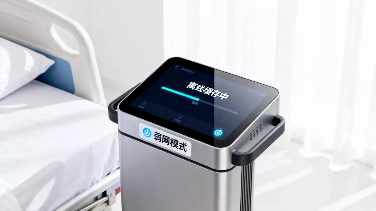 床旁终端弱网环境下如何设计离线缓存?离线缓存方案有哪些,弱网离线缓存怎么实现 床旁终端弱网环境下如何设计离线缓存?离线缓存方案有哪些,弱网离线缓存怎么实现