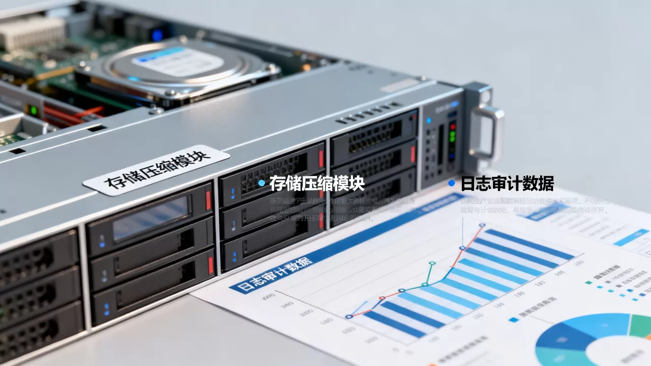 医院日志审计系统的长期存储压缩策略 医院日志审计系统的长期存储压缩策略