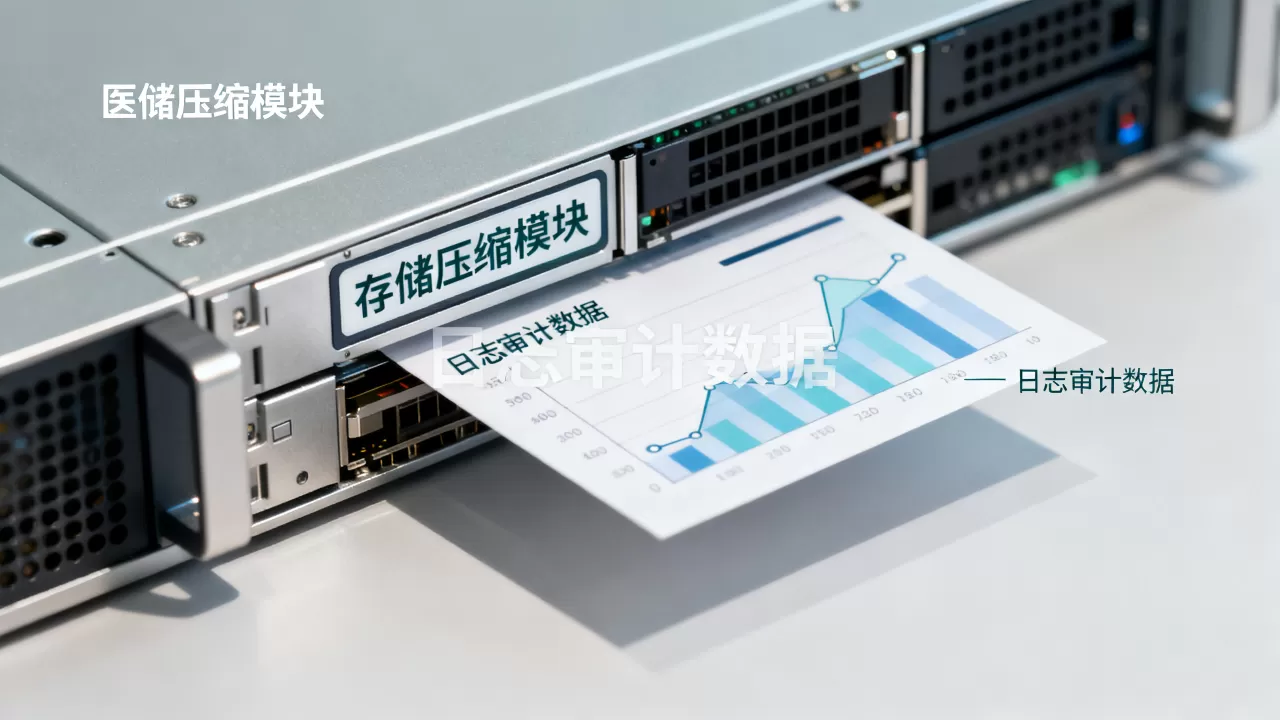 医院日志审计系统的长期存储压缩策略 医院日志审计系统的长期存储压缩策略