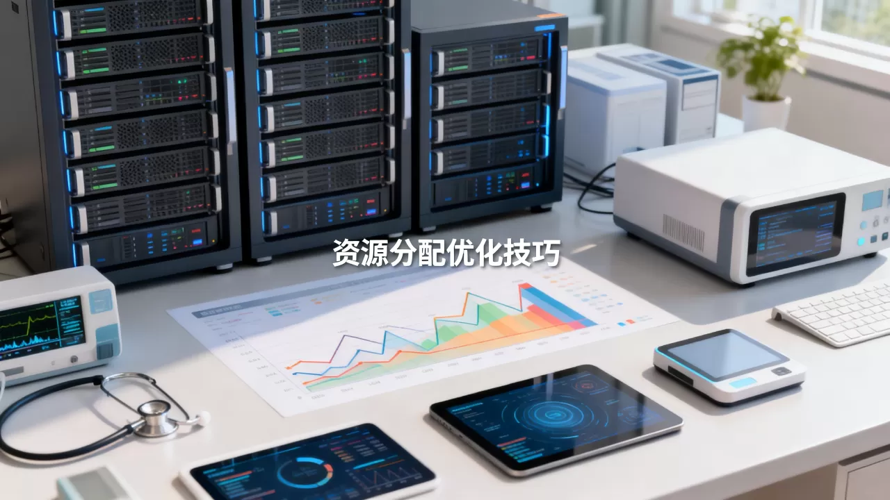 临床决策支持系统实时计算资源如何分配？，资源分配优化技巧