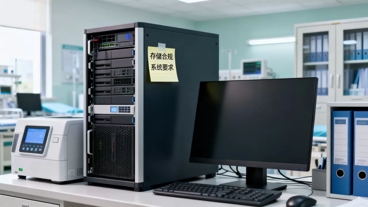 医院内部即时通讯消息存储合规吗？，院内通讯系统存储要求