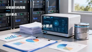 医疗大数据平台冷数据归档周期怎么定？归档周期设计要点