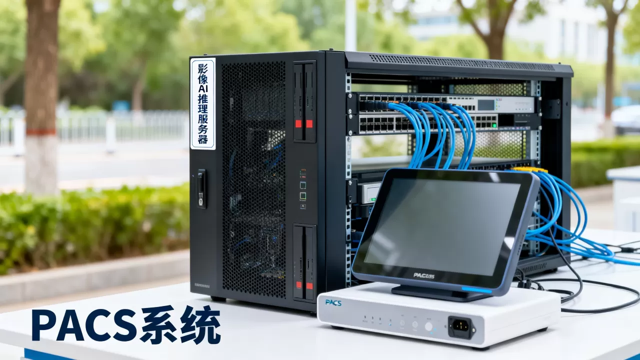影像AI推理服务器与PACS就近部署怎么做，医疗影像AI推理性能优化方案