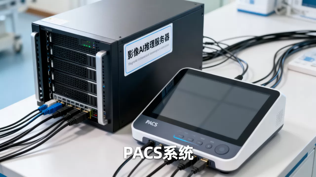 影像AI推理服务器与PACS就近部署怎么做，医疗影像AI推理性能优化方案