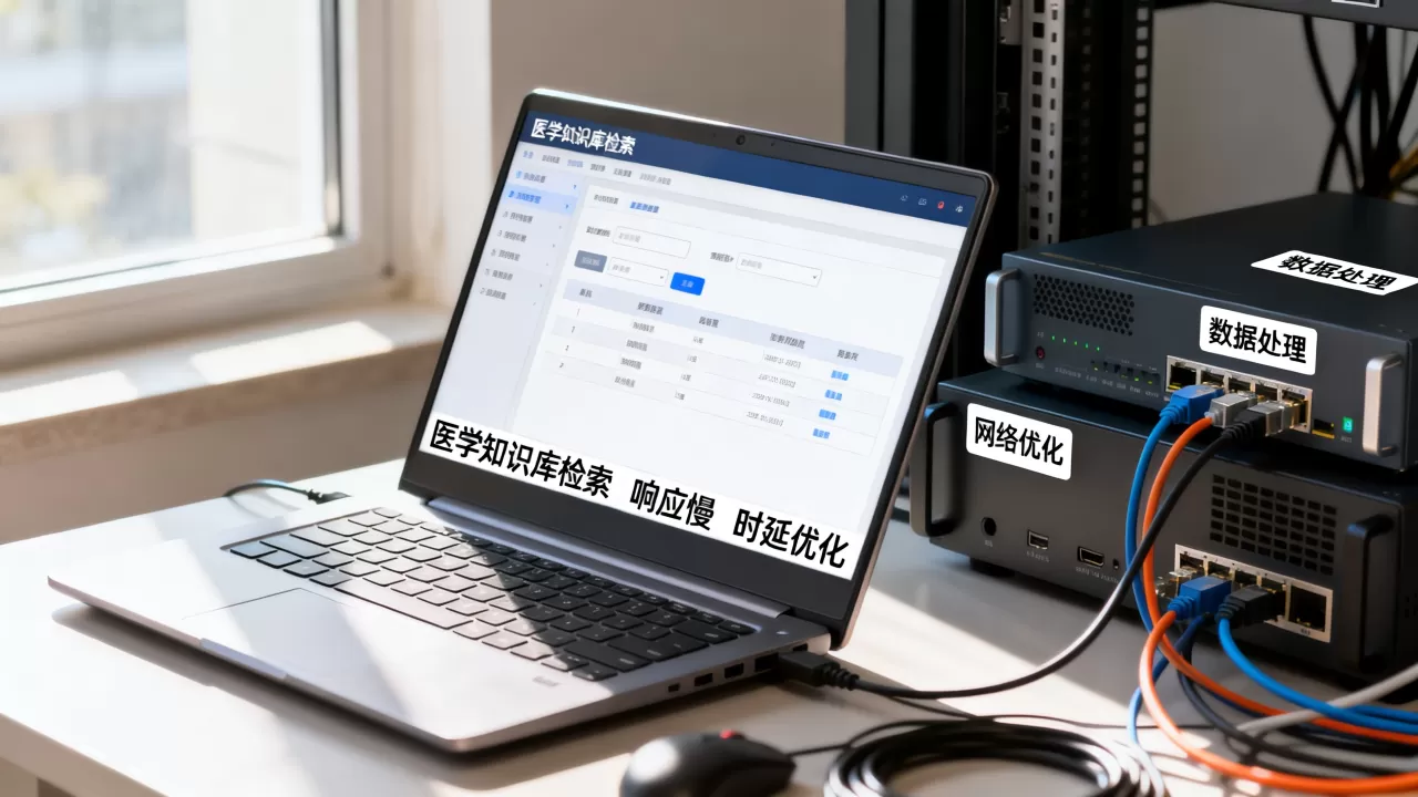 医学知识库检索响应慢怎么办,时延优化方法有哪些? 医学知识库检索响应慢怎么办,时延优化方法有哪些?
