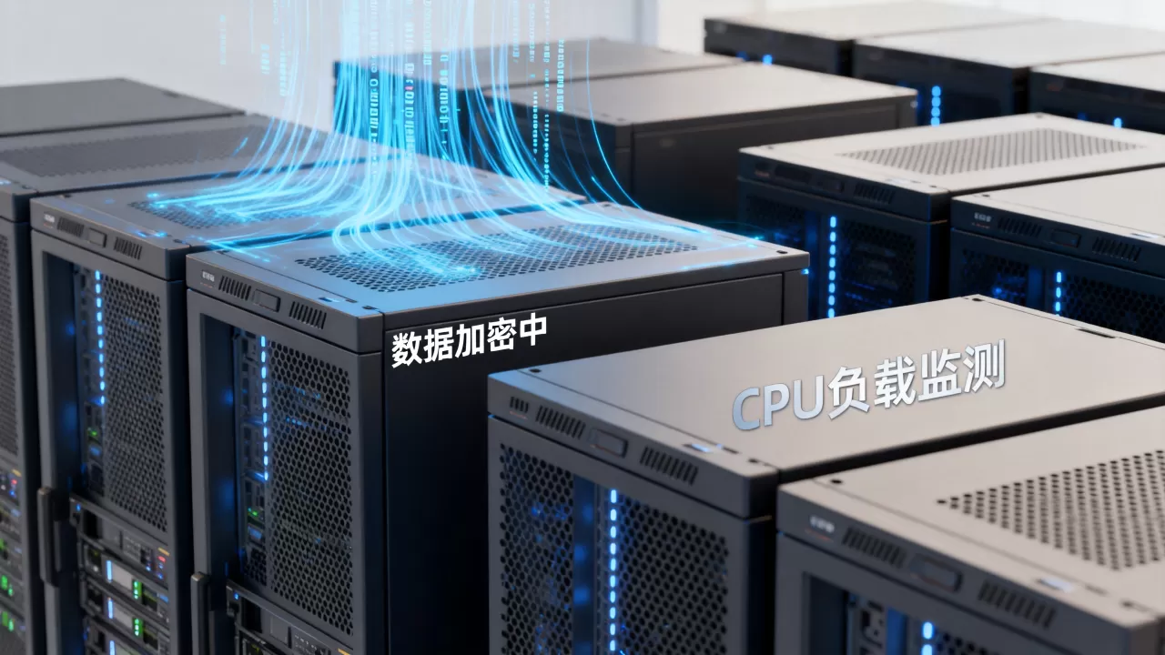 医疗数据加密传输会增加服务器CPU负担吗,加密传输性能损耗 医疗数据加密传输会增加服务器CPU负担吗,加密传输性能损耗