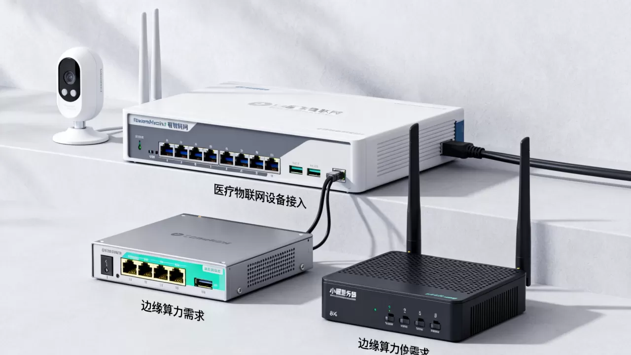 医疗物联网设备接入对边缘算力有哪些新诉求，边缘计算如何应对？