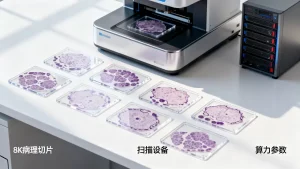 病理全切片数字化后算力需求如何评估？病理切片扫描算力分析