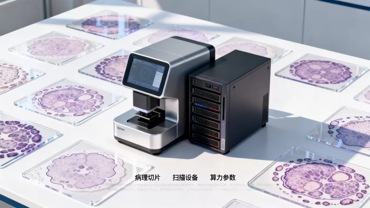 病理全切片数字化后算力需求如何评估?病理切片扫描算力分析 病理全切片数字化后算力需求如何评估?病理切片扫描算力分析