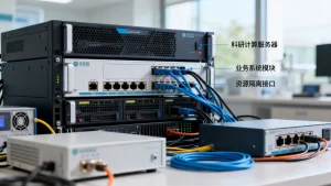 医院科研计算平台与业务系统的资源隔离怎么做，实现方法详解