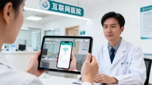 互联网医院图文问诊对网络稳定性的基本诉求