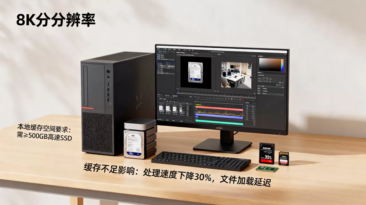 影像后处理工作站对本地缓存空间的要求是什么?缓存不足影响大吗? 影像后处理工作站对本地缓存空间的要求是什么?缓存不足影响大吗?