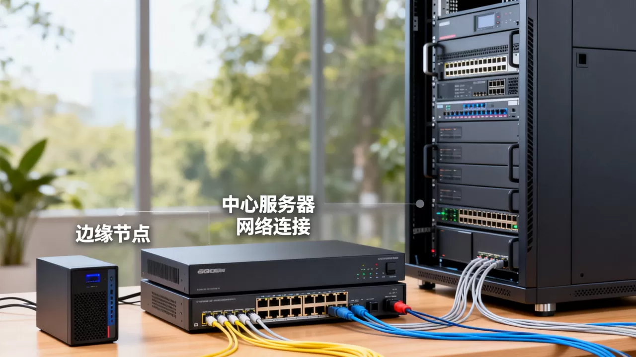 边缘节点与中心协同如何搭建直播架构，边缘节点直播架构方案有哪些？