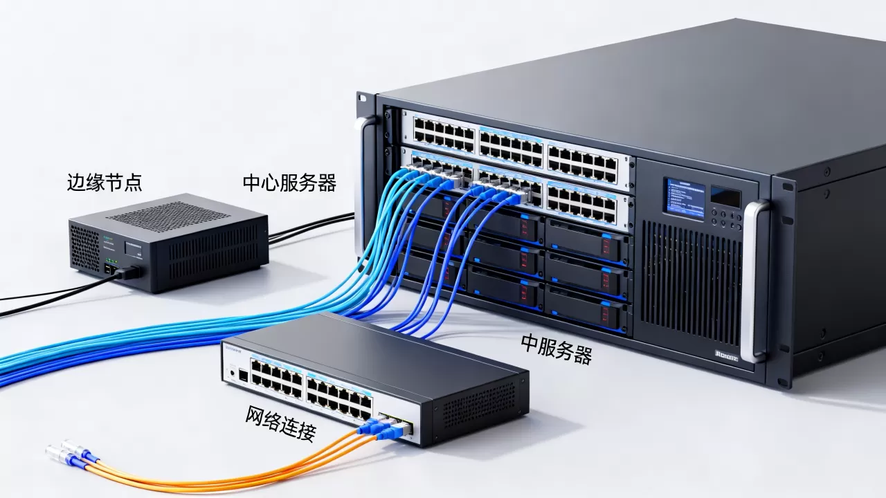 边缘节点与中心协同如何搭建直播架构，边缘节点直播架构方案有哪些？