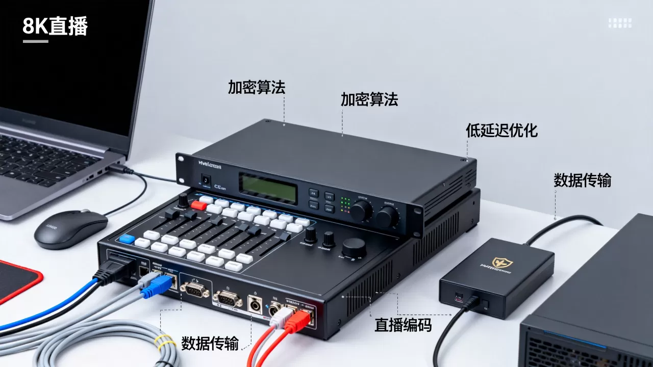 加密影响低延迟吗，如何平衡直播加密与延迟？