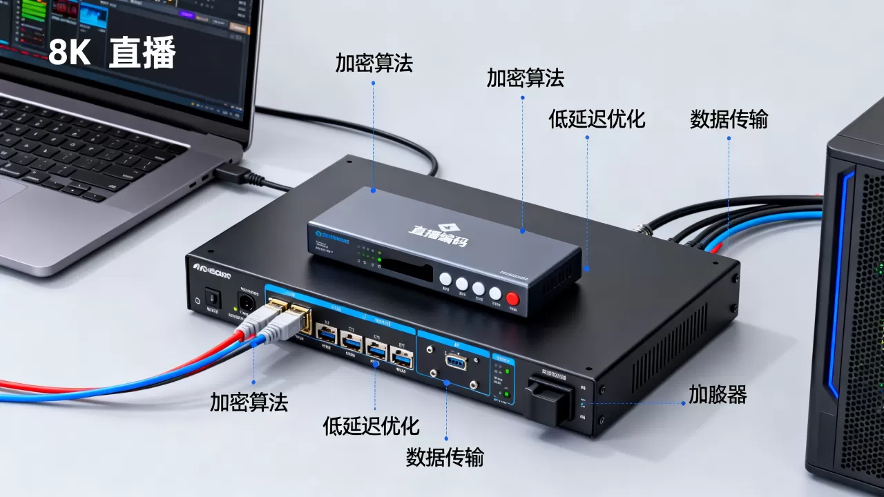 加密影响低延迟吗，如何平衡直播加密与延迟？