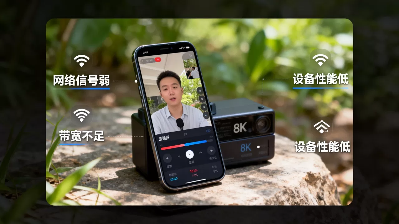 直播画质自适应算法何时触发?触发条件有哪些 直播画质自适应算法何时触发?触发条件有哪些