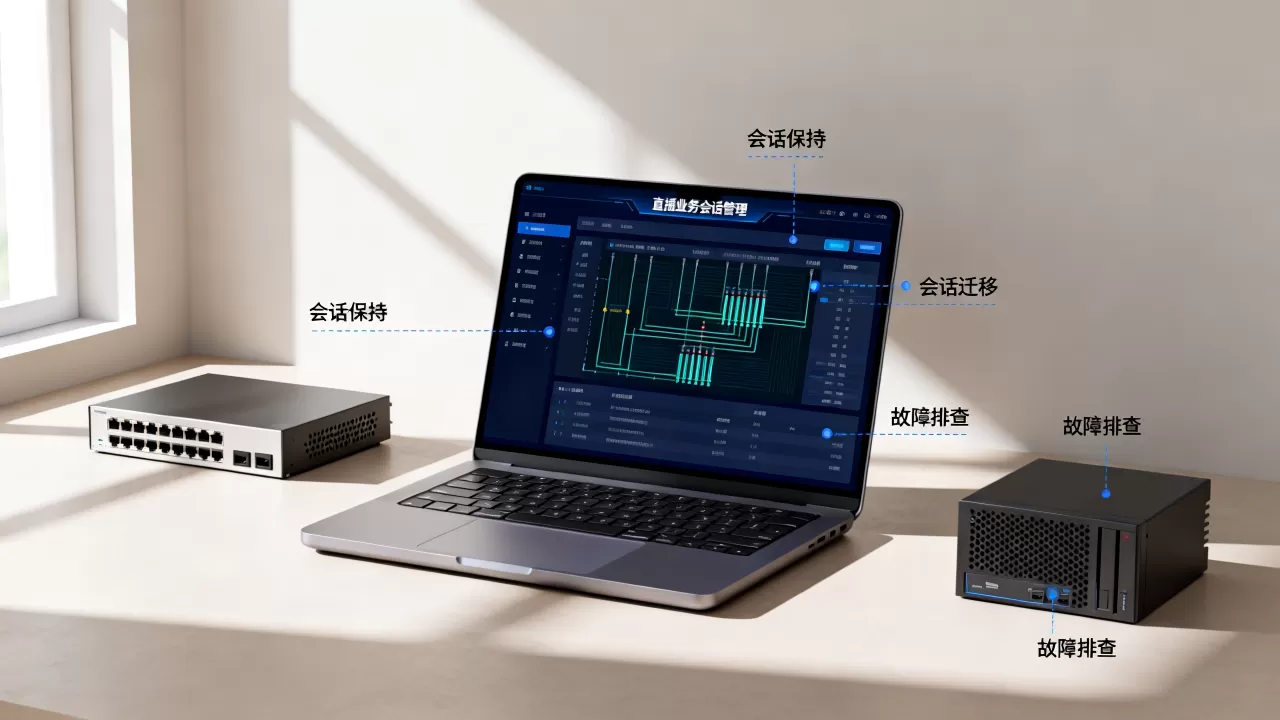 直播业务里的会话保持与迁移怎么解决?会话保持与迁移故障排查方法 直播业务里的会话保持与迁移怎么解决?会话保持与迁移故障排查方法