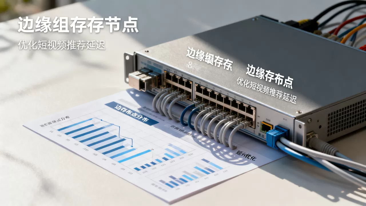 短视频推荐流预热的边缘缓存布点怎么做?边缘缓存节点如何优化短视频推荐延迟? 短视频推荐流预热的边缘缓存布点怎么做?边缘缓存节点如何优化短视频推荐延迟?